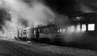 诡异列车,揭秘神秘之旅的惊悚篇章